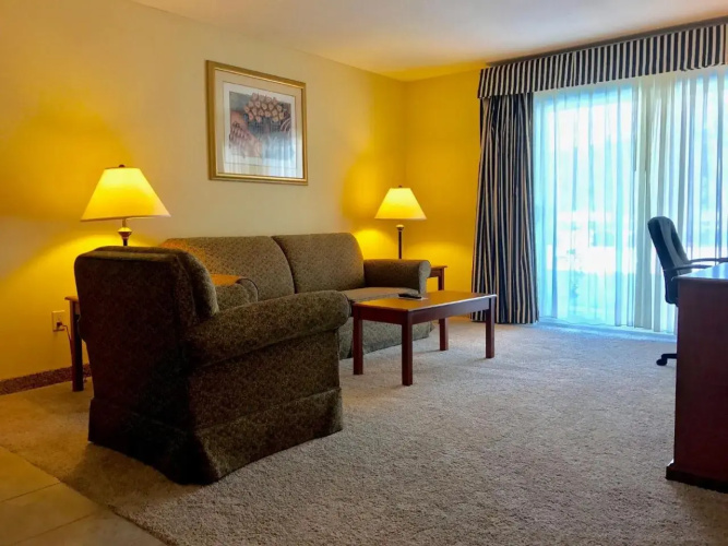 Econo Lodge White River Junction