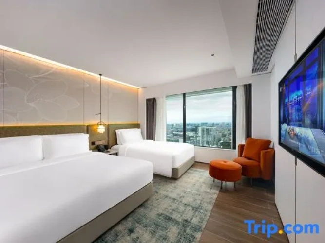 Family Suite with city view