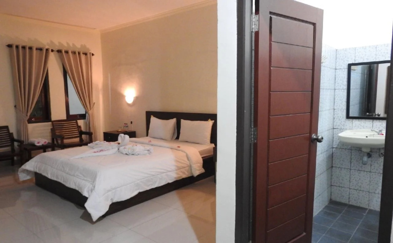 D'Batur Hotel Lombok