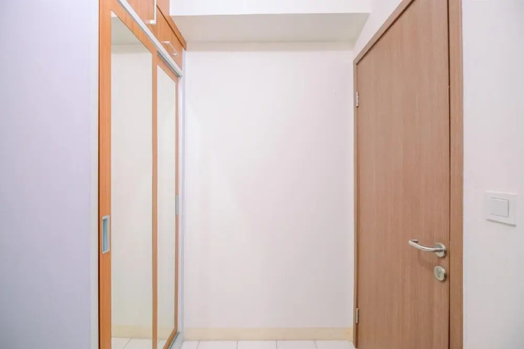 Minimalist 1BR with Extra Room Podomoro Golf View Apartment