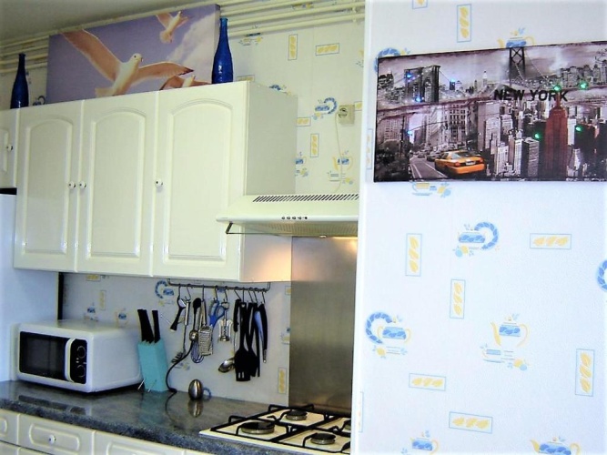 1 Bedroom Apartment