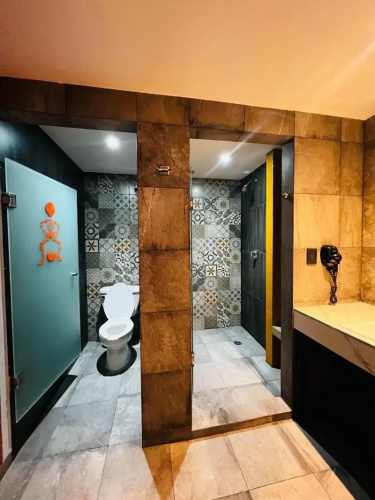 Barrio Downtown Mexico City Hostel