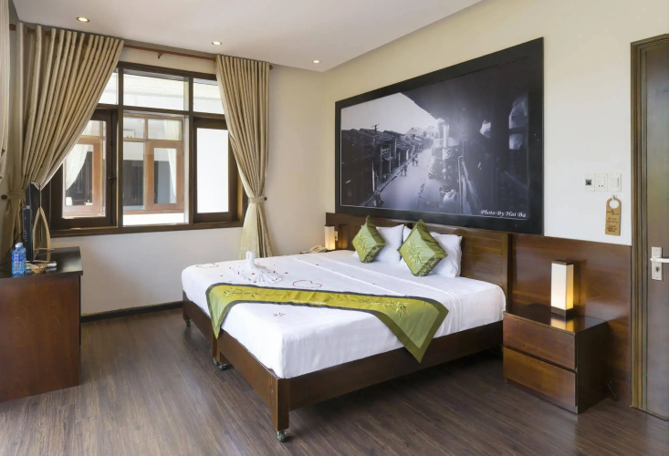 Hoi An River Island Villa