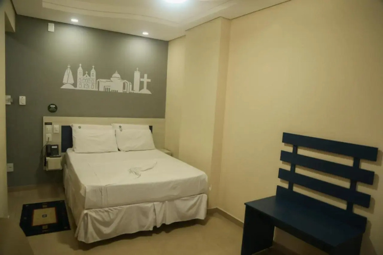 Hotel Santo Graal