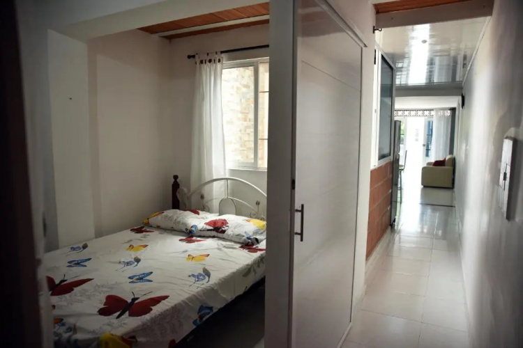apartamento con parqueadero