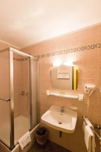 Comfort Double room with balcony