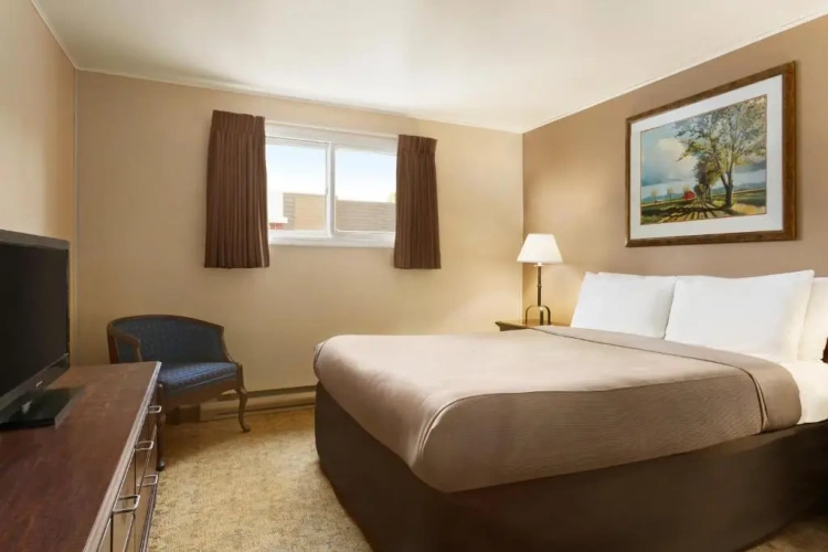 Deluxe Double Suite