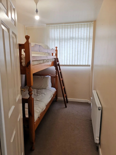 Shielded Serenity King Suite
