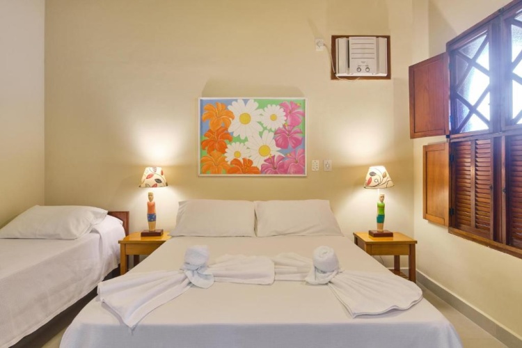 Standard Triple room