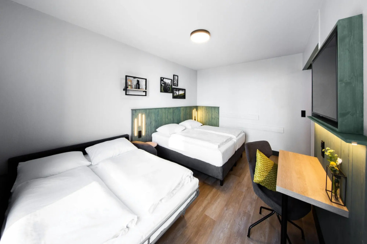 Fjord Hotel Berlin