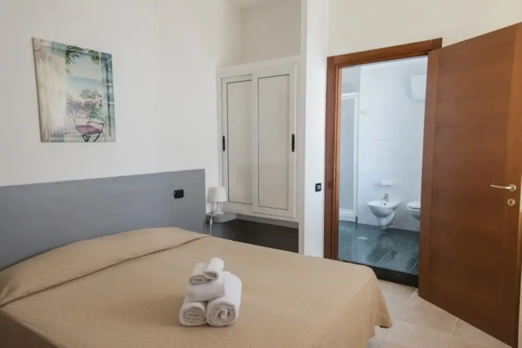 Economy Double room