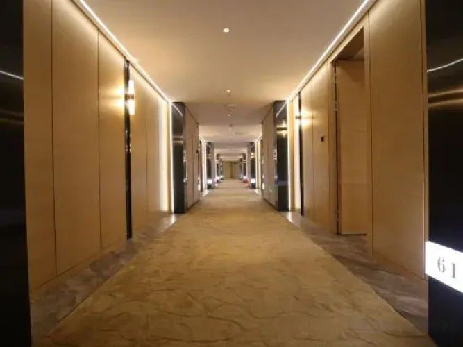 Marriott International Hotel Hunchun