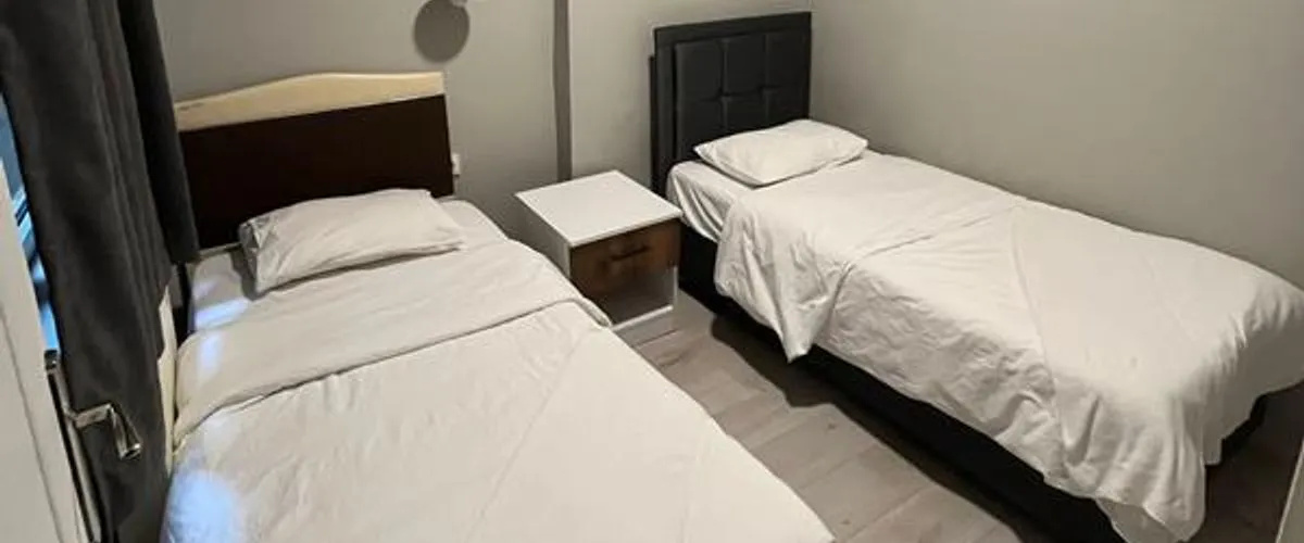 Esta 123 Apart Otel