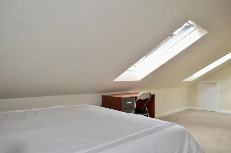 5 Bedroom Flat With Great Views In Bruntsfield