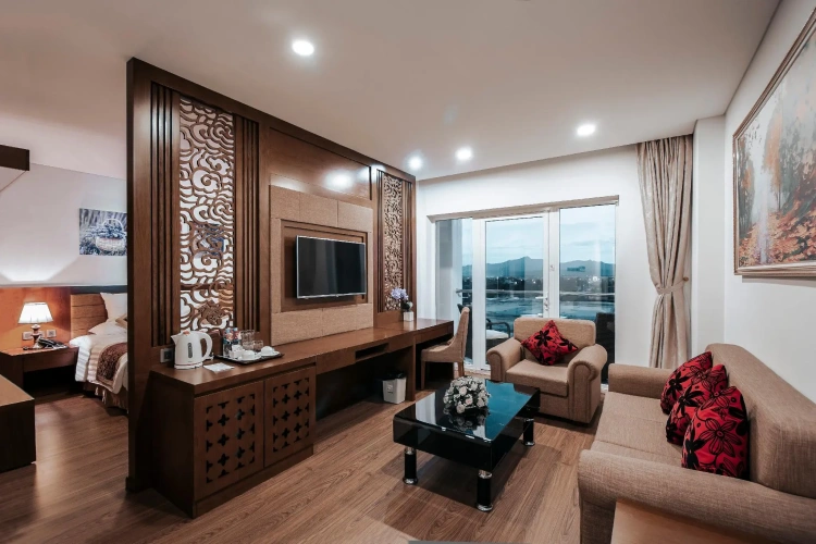 Premier Double Suite