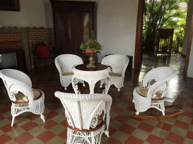 Hotel Antigua Estación Granada