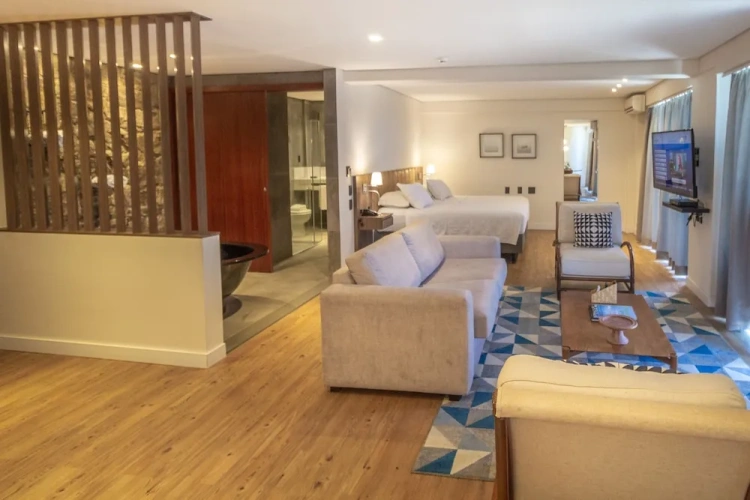Premium room with balcony