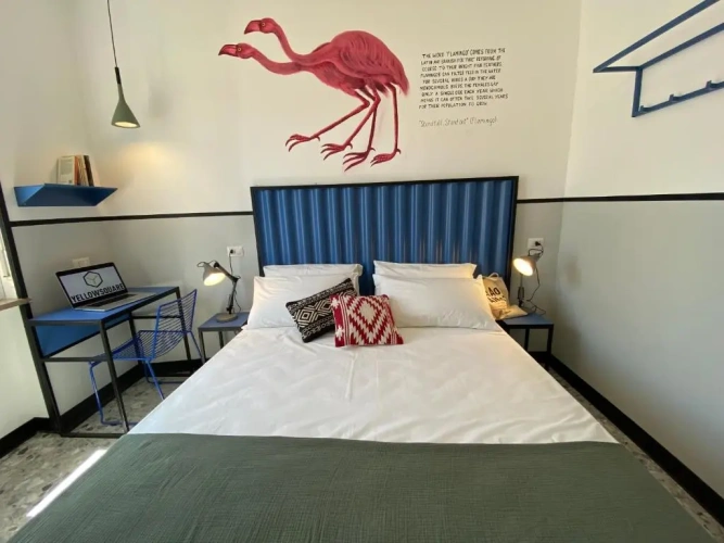 Double room