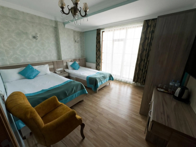 Kars Center Otel