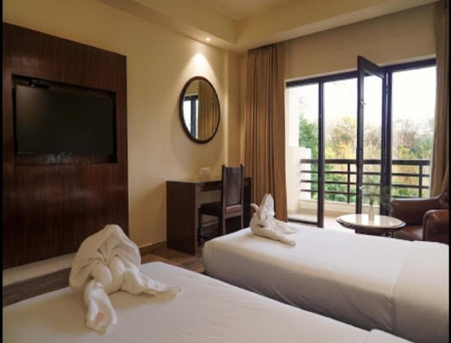Superior room