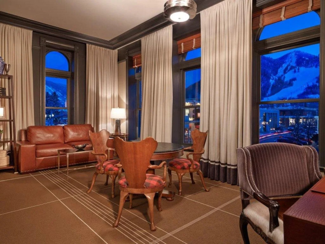 Hotel Jerome, Auberge Collection