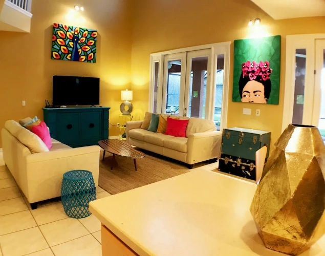 Deluxe Villa
