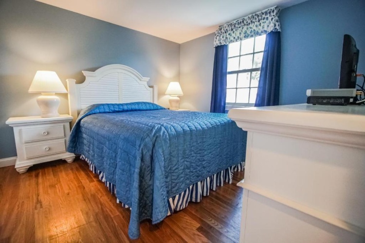 2 Bedrooms Suite
