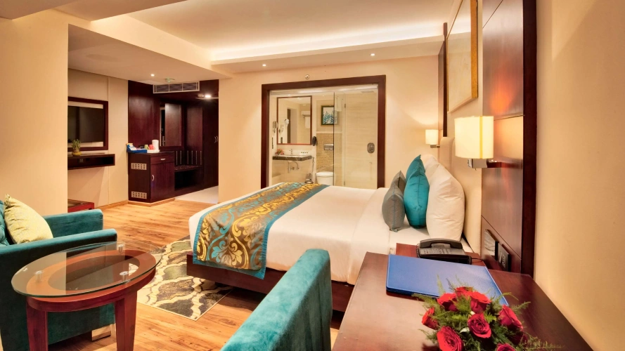 Superior Double room