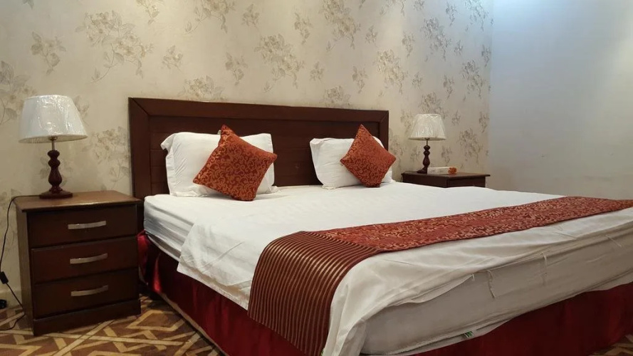 Althahabiya Aparthotel