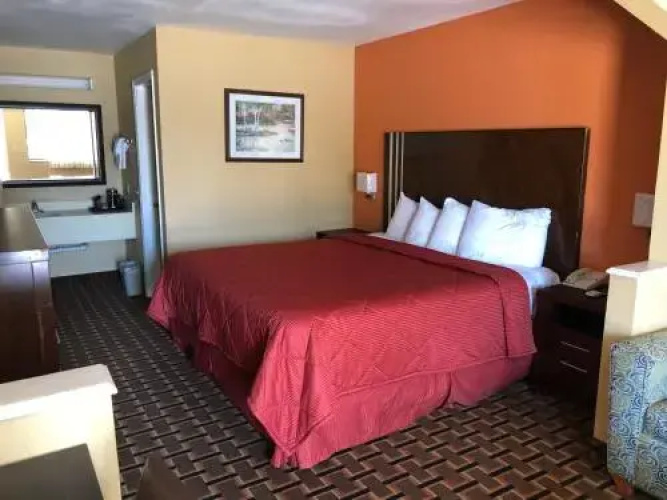 Executive inn & Suites