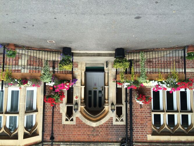 Beech House HotelOver view