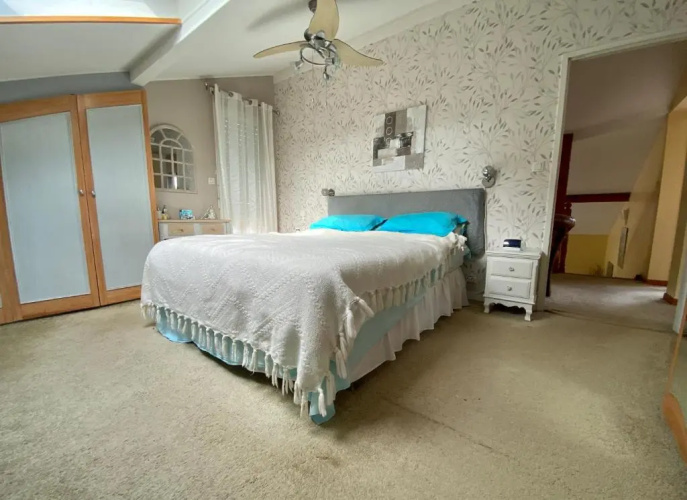 Charming villa, tranquillity by the forest