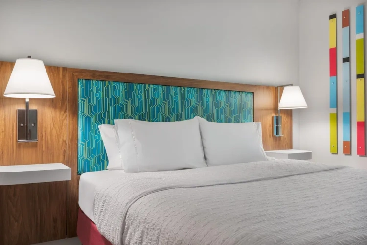 Accessible Double room