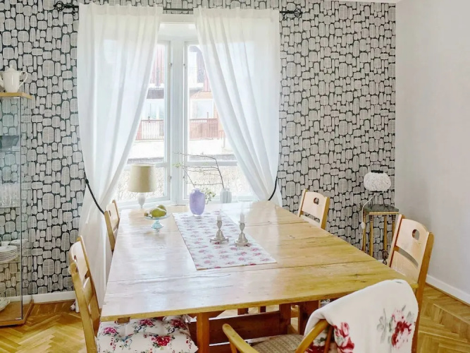Holiday Home in Falkenberg