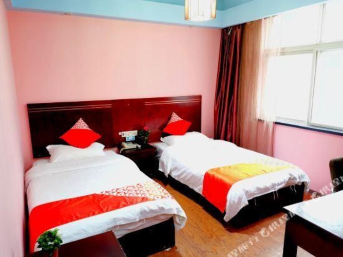100% Hotel (Ankang Hanbin Branch)