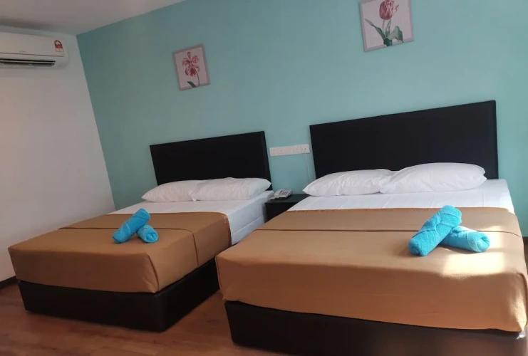 Double Family Suite