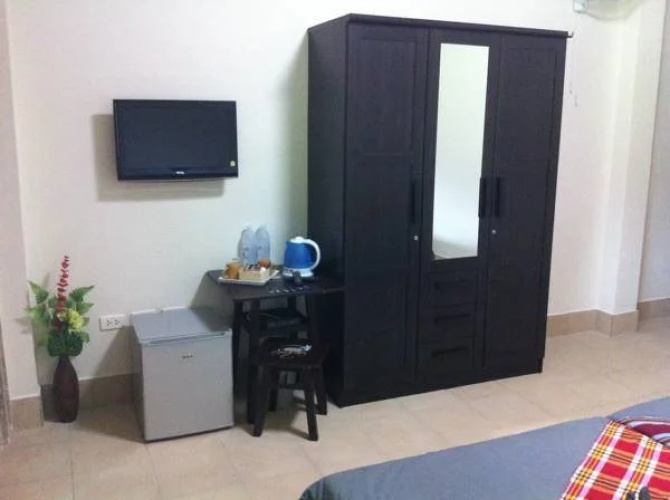 Ban Lom Jen Homestay