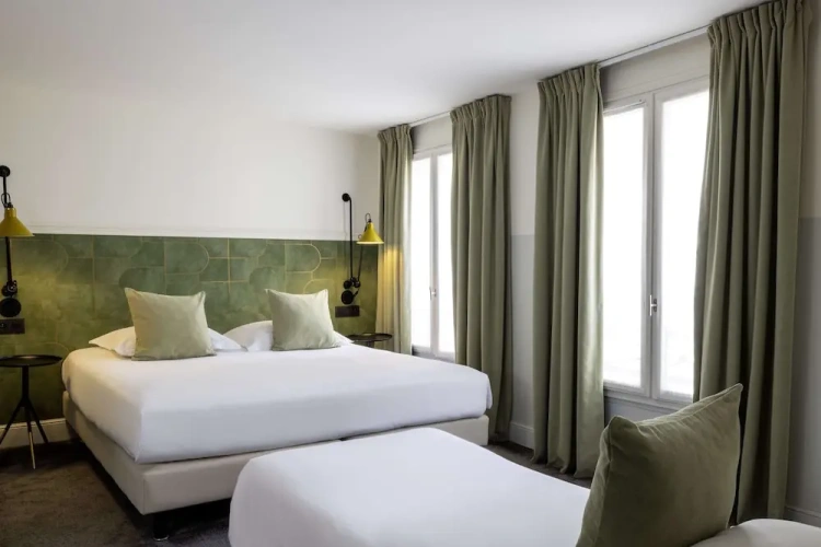 Deluxe room