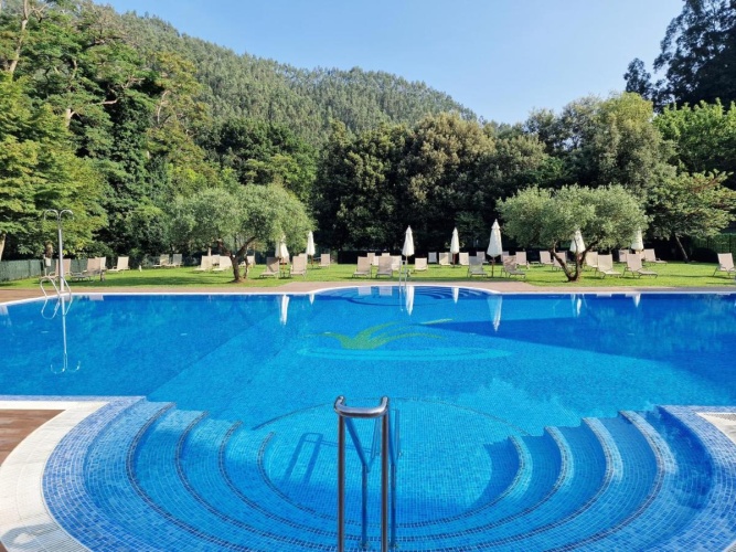 Gran Hotel Balneario de Puente Viesgo photo 25