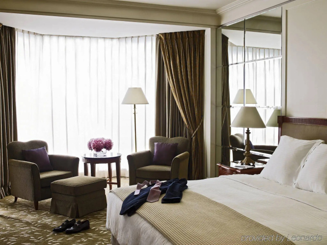 The Langham, Hong Kong
