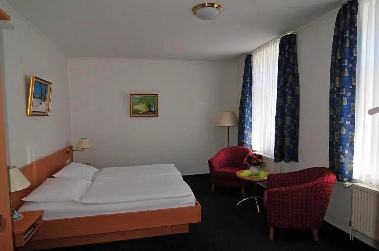 Standard Single room