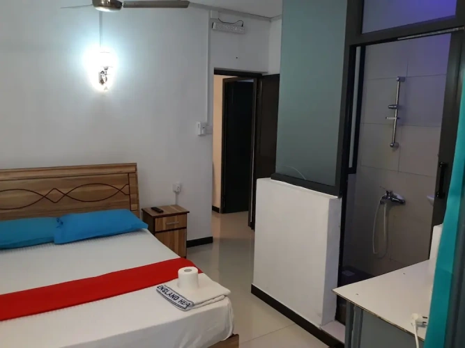 Comfort Double room with garden view