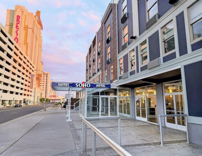 Soho Suites Atlantic City Beach Block - Atlantic City, NJ