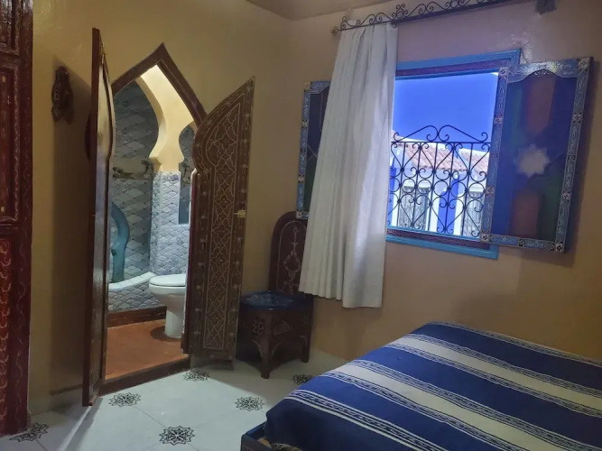 Hotel Blue City