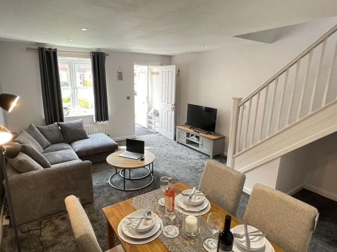 Pride Park House