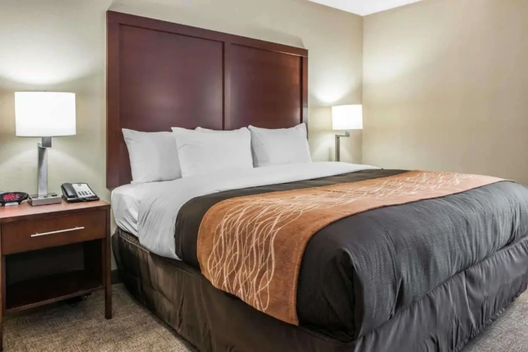 Standard room