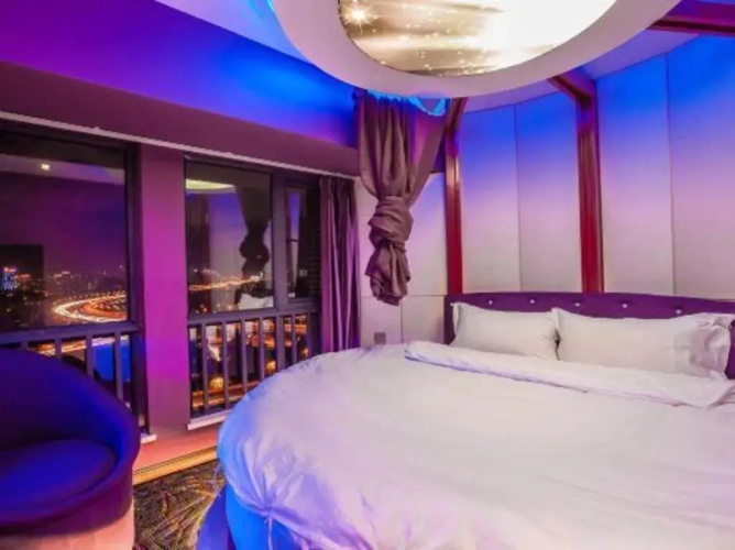 Kunming Dushikongjian Hotel