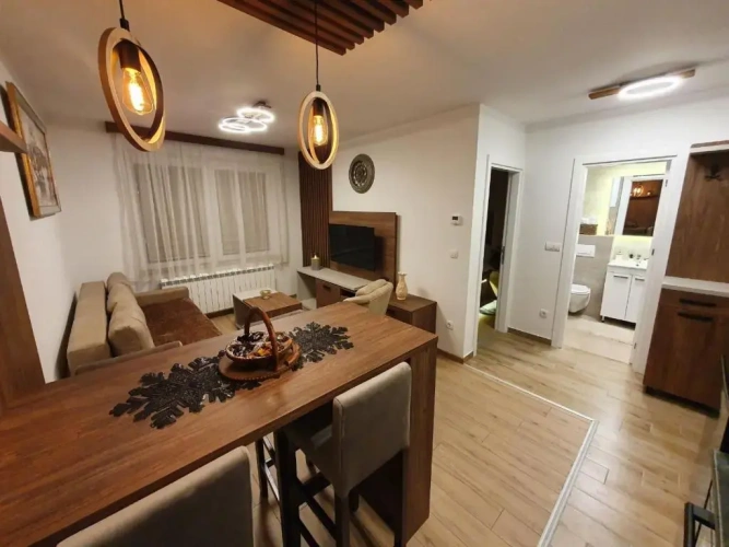 1 Bedroom Apartment