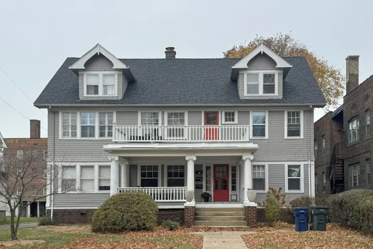 Deck, Pool Table! Walkable Cleveland Heights Apt