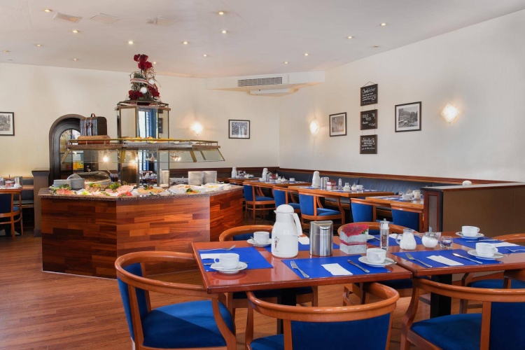 Hotel Ibis Styles Offenburg City photo 23